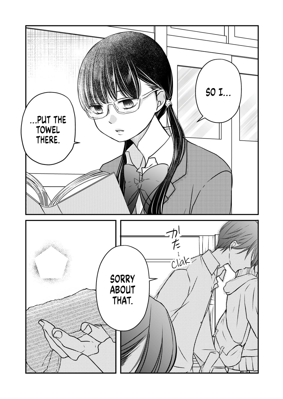 My Love Story with Yamada-kun at Lv999 Chapter 21 - Page 11