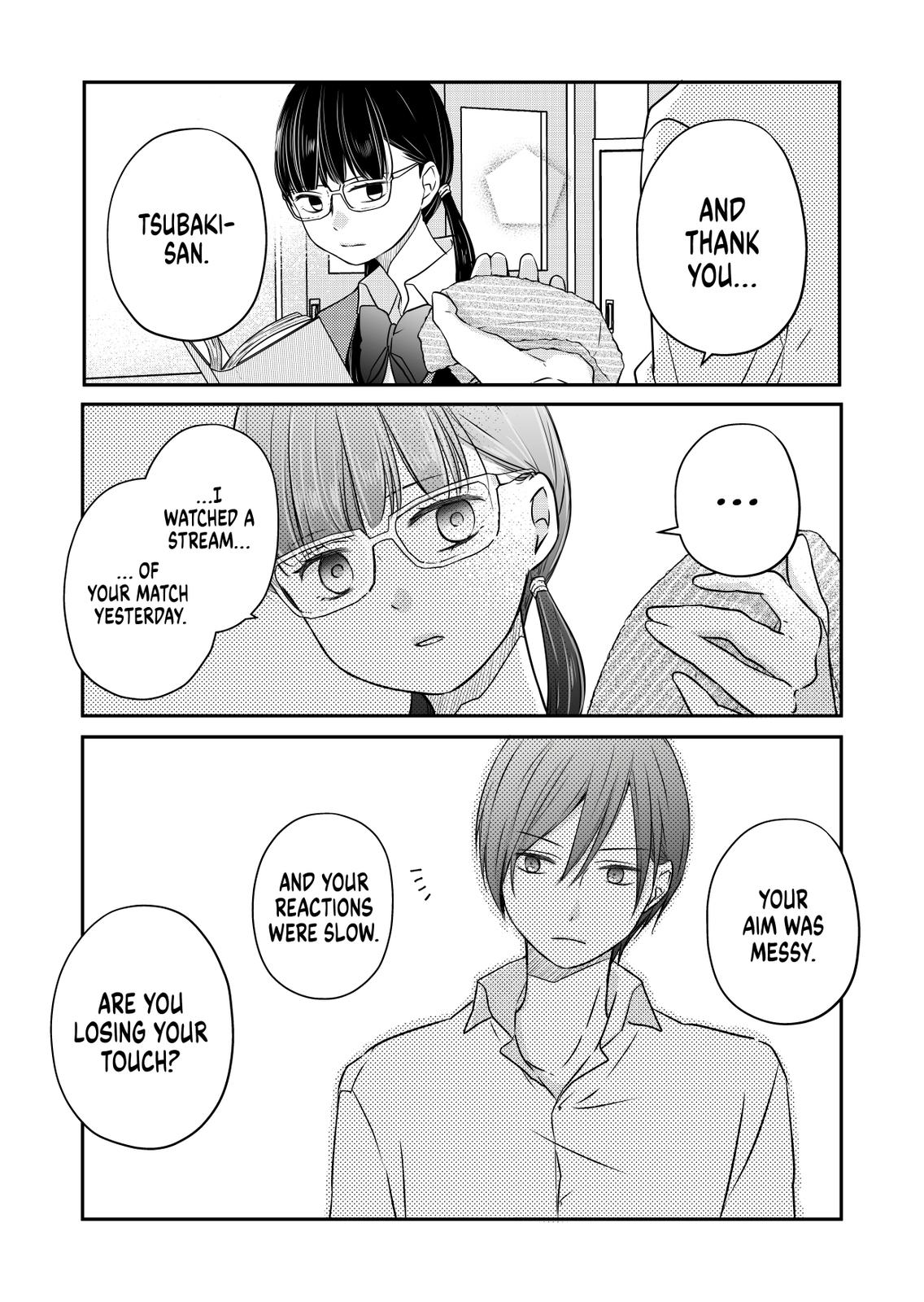 My Love Story with Yamada-kun at Lv999 Chapter 21 - Page 12