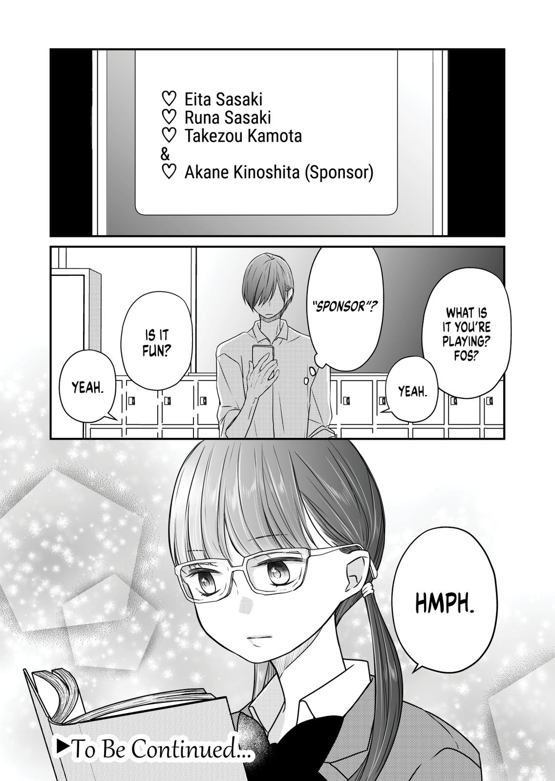 My Love Story with Yamada-kun at Lv999 Chapter 21 - Page 14