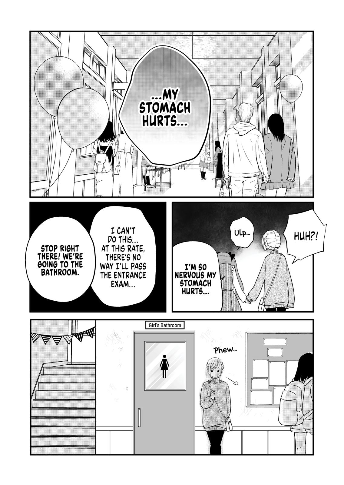 My Love Story with Yamada-kun at Lv999 Chapter 22 - Page 4