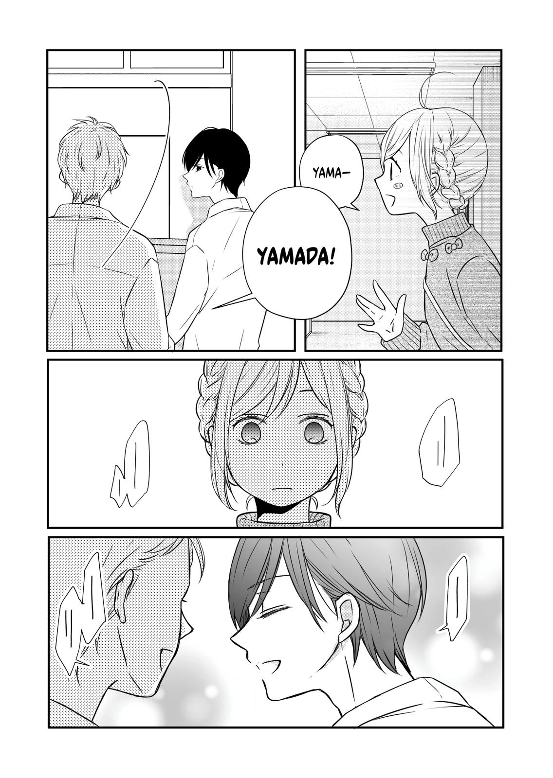 My Love Story with Yamada-kun at Lv999 Chapter 22 - Page 7