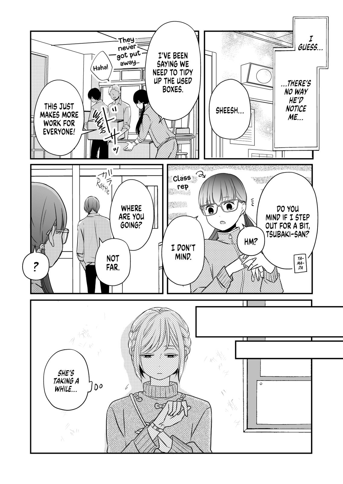 My Love Story with Yamada-kun at Lv999 Chapter 22 - Page 9