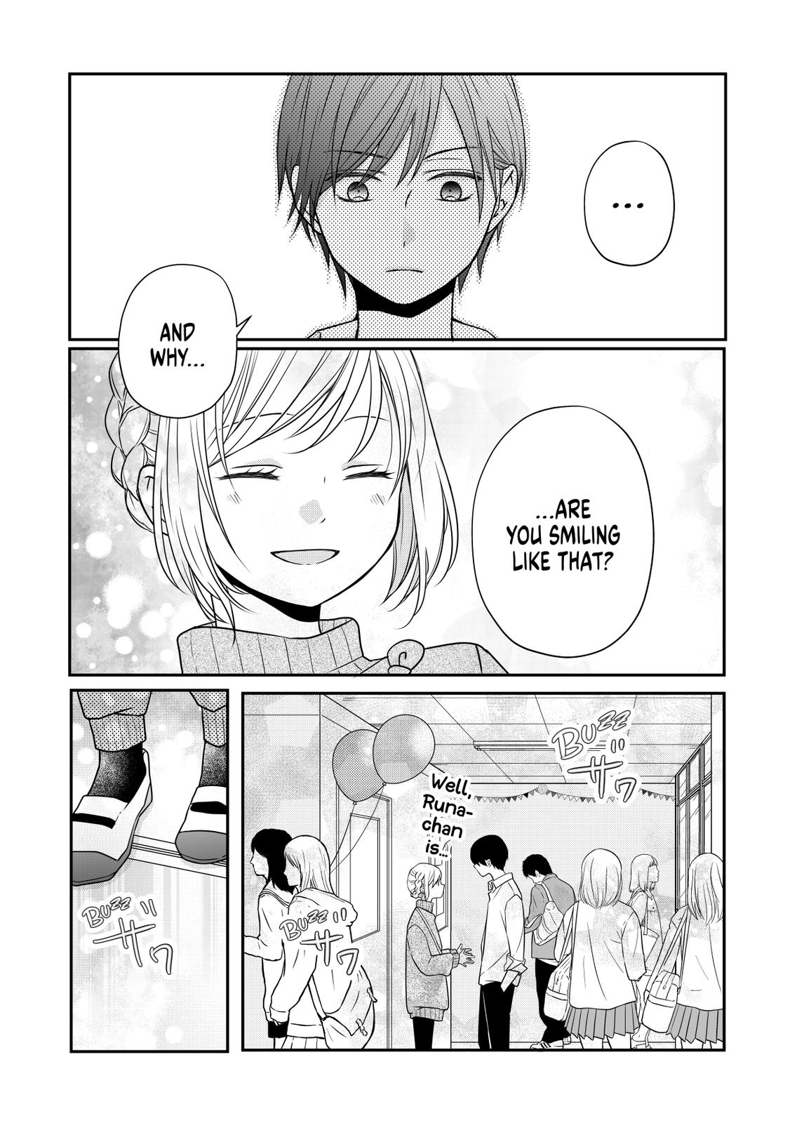 My Love Story with Yamada-kun at Lv999 Chapter 22 - Page 12
