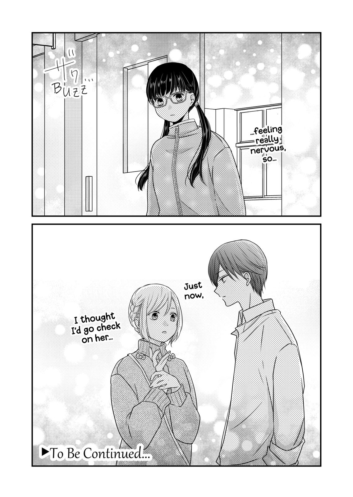 My Love Story with Yamada-kun at Lv999 Chapter 22 - Page 13
