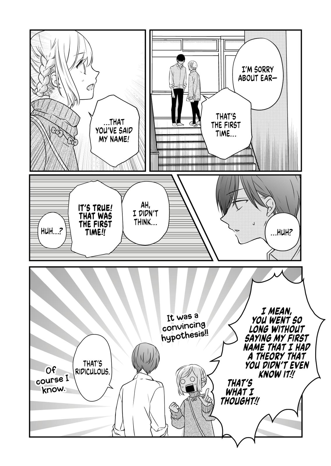 My Love Story with Yamada-kun at Lv999 Chapter 24 - Page 6