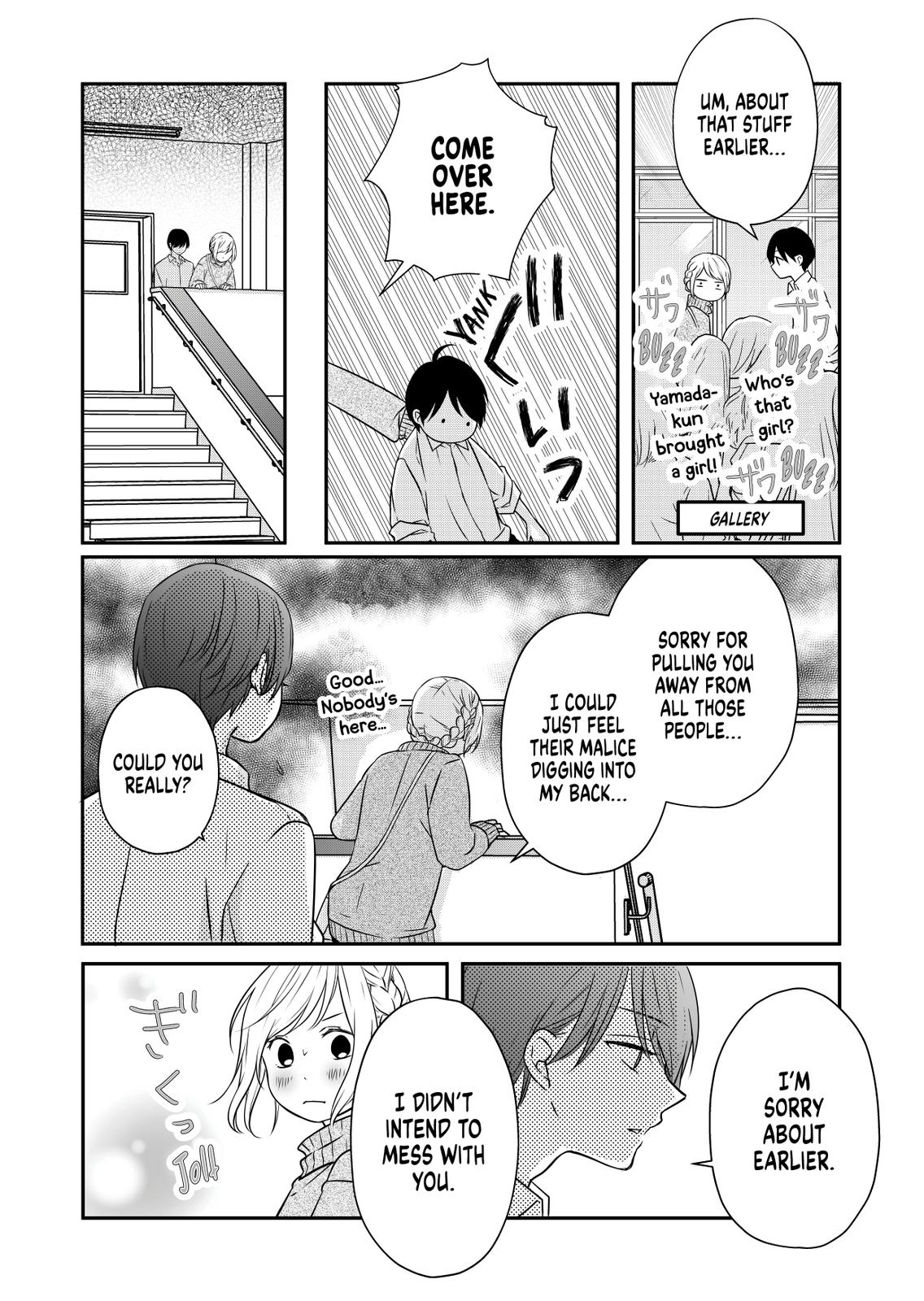 My Love Story with Yamada-kun at Lv999 Chapter 24 - Page 7