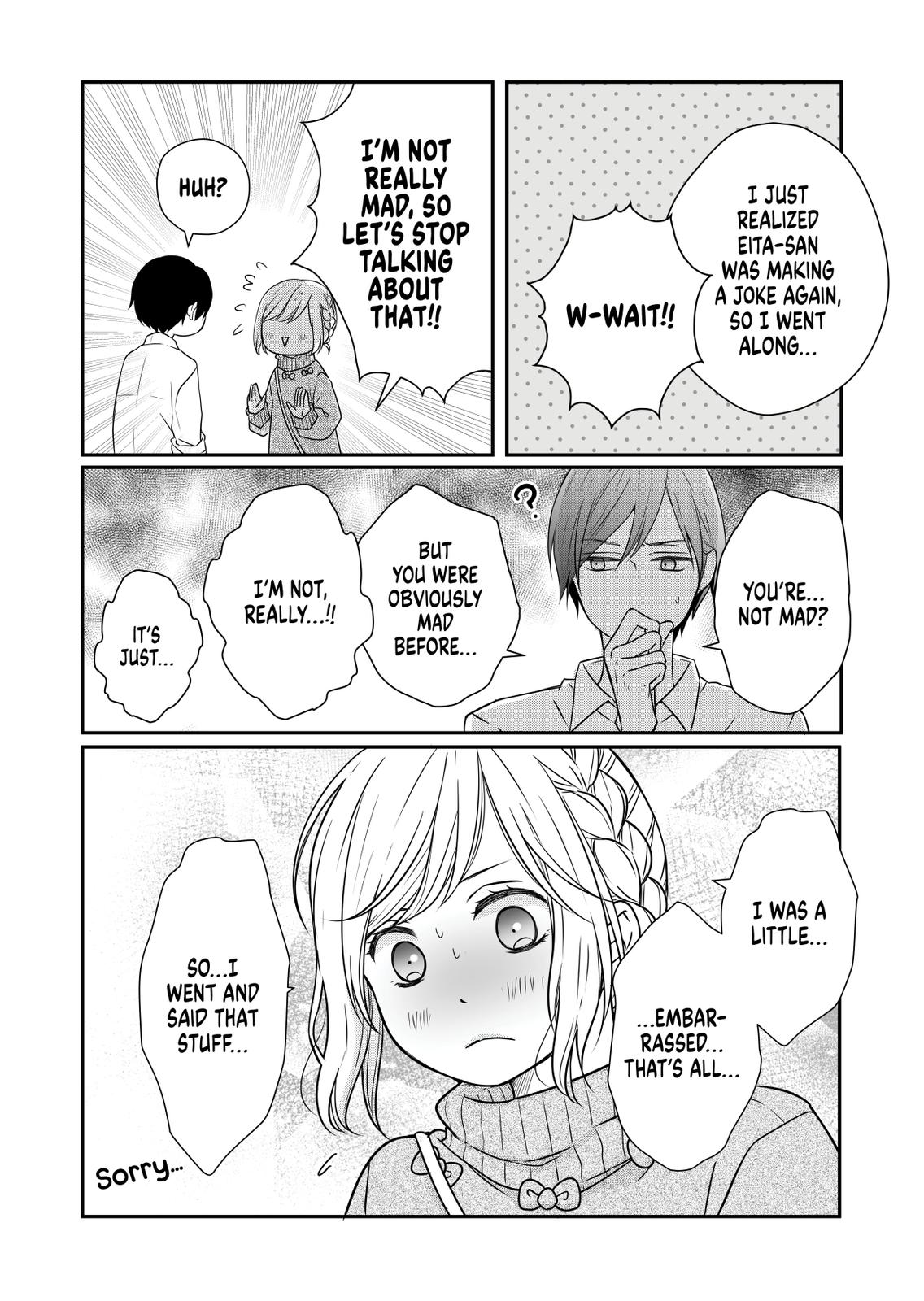 My Love Story with Yamada-kun at Lv999 Chapter 24 - Page 8