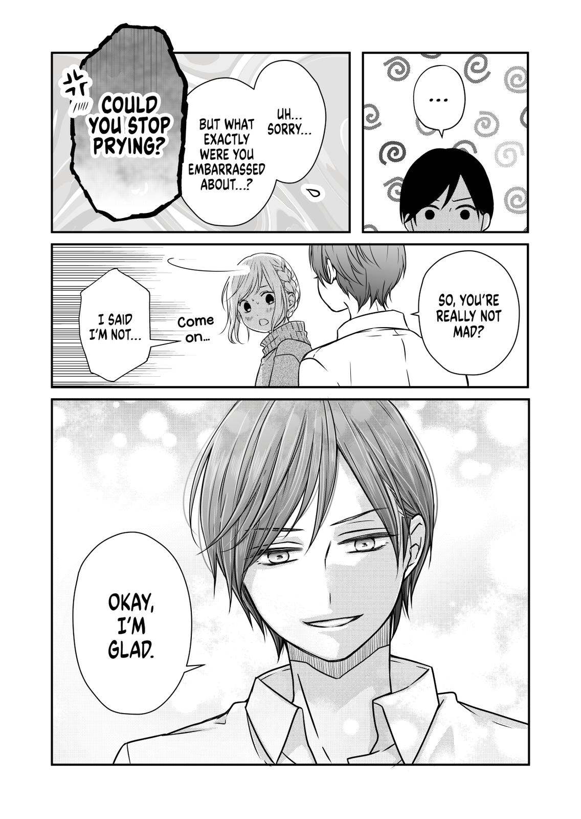 My Love Story with Yamada-kun at Lv999 Chapter 24 - Page 9
