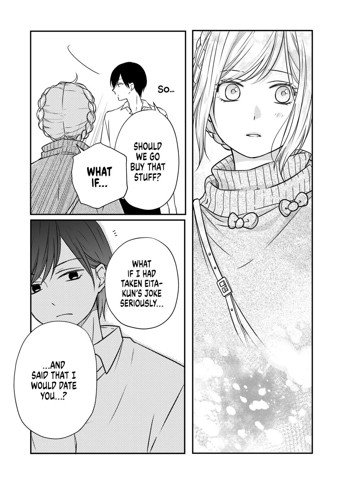My Love Story with Yamada-kun at Lv999 Chapter 24 - Page 10