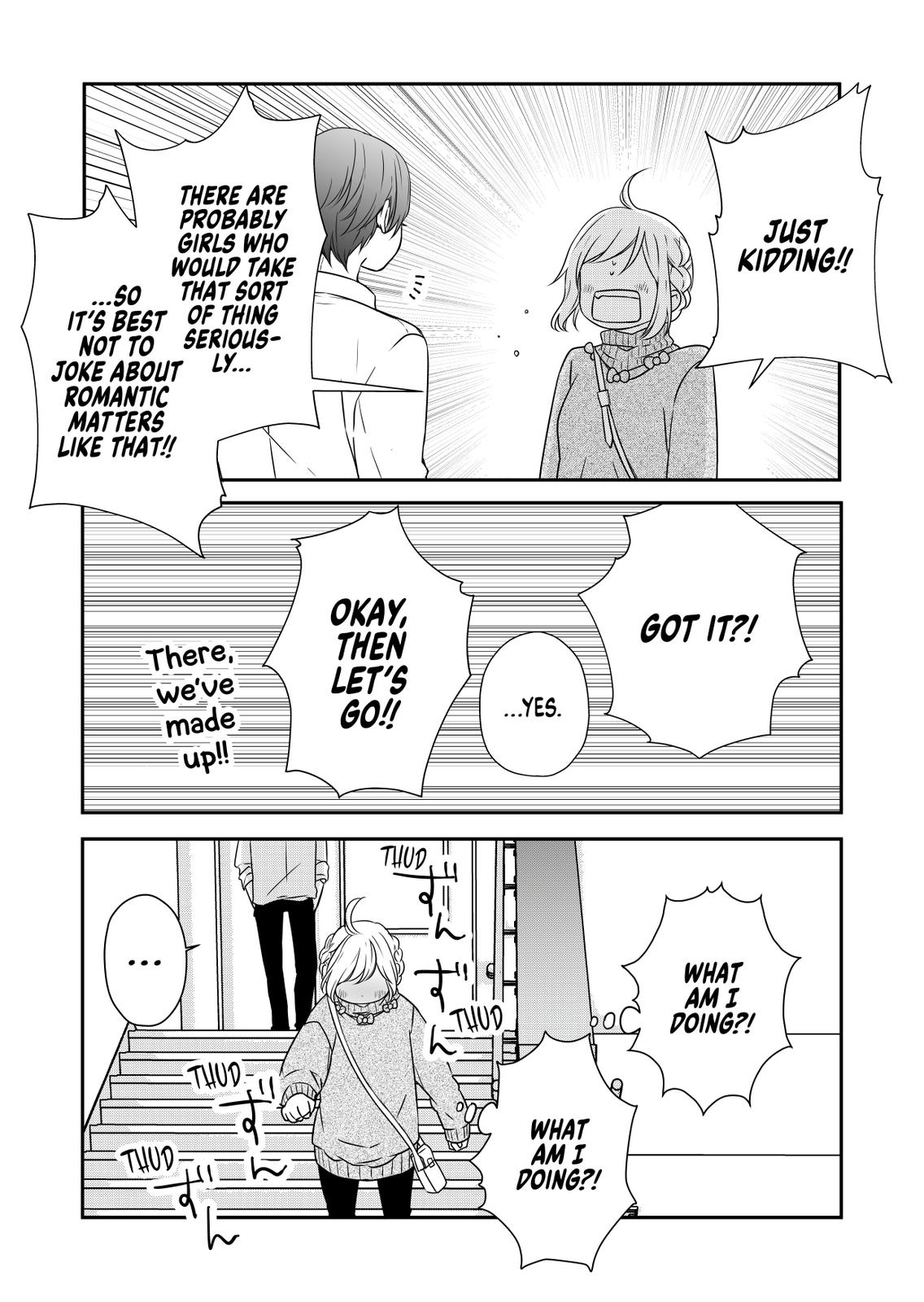 My Love Story with Yamada-kun at Lv999 Chapter 24 - Page 13