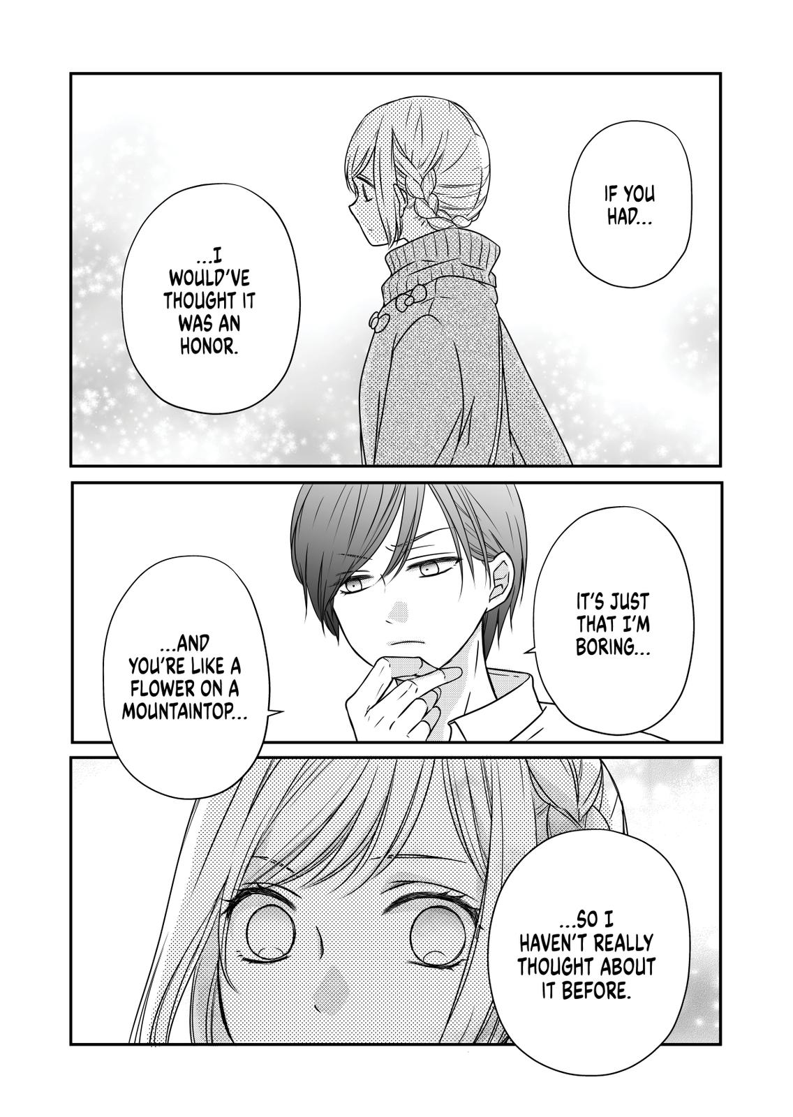 My Love Story with Yamada-kun at Lv999 Chapter 24 - Page 14