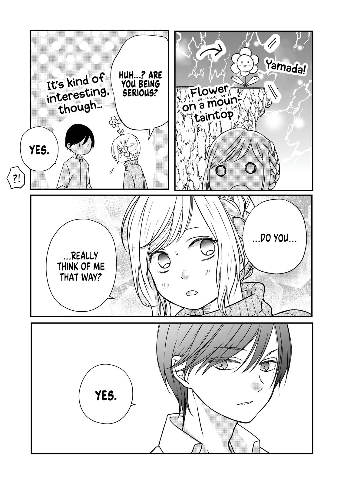 My Love Story with Yamada-kun at Lv999 Chapter 24 - Page 15