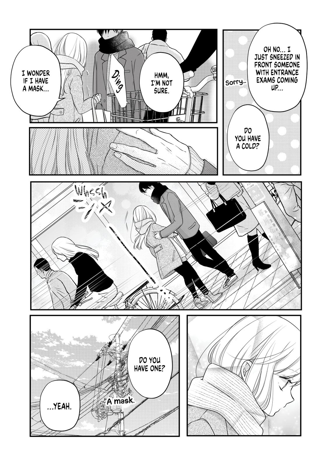 My Love Story with Yamada-kun at Lv999 Chapter 25 - Page 7