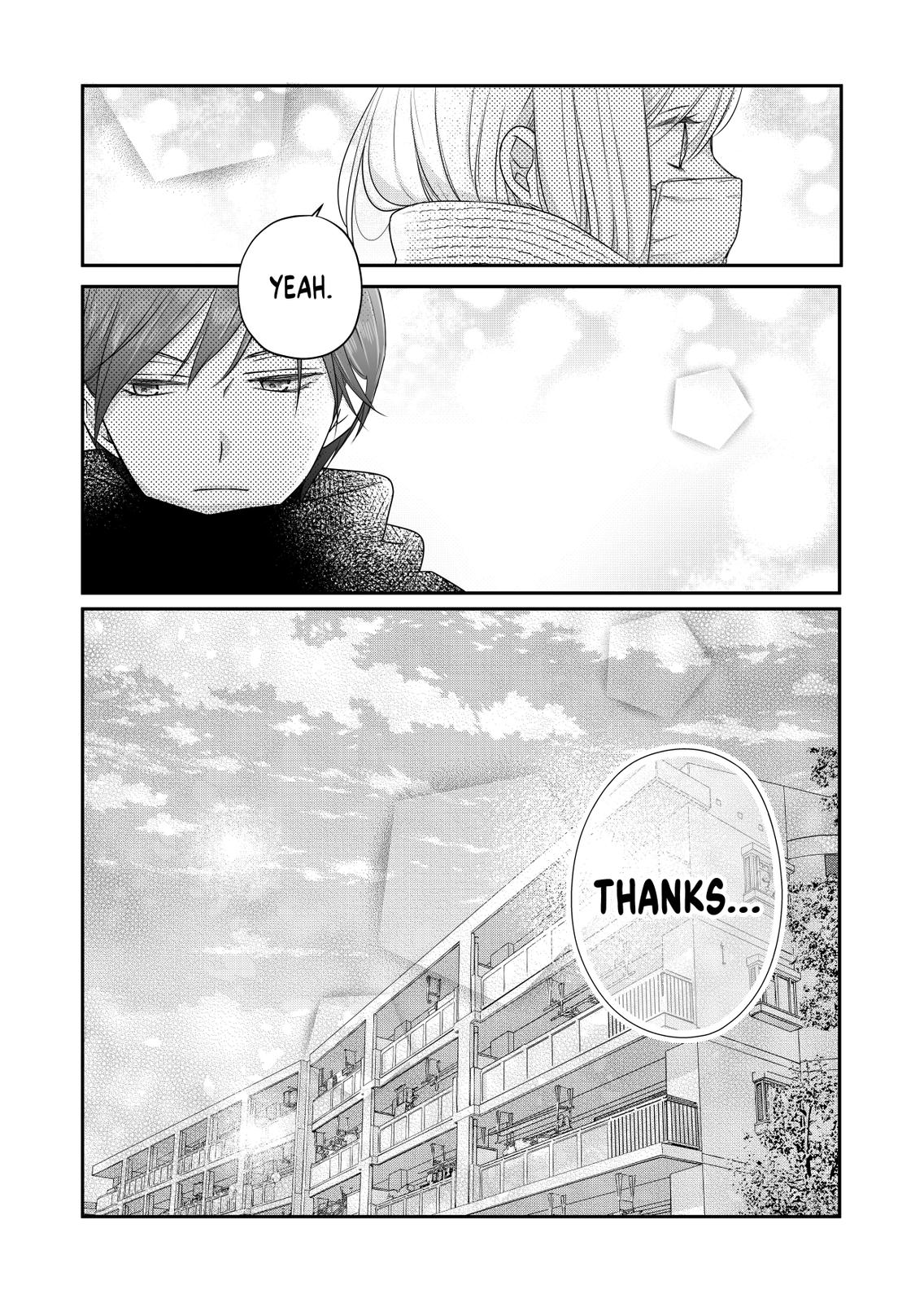 My Love Story with Yamada-kun at Lv999 Chapter 25 - Page 9