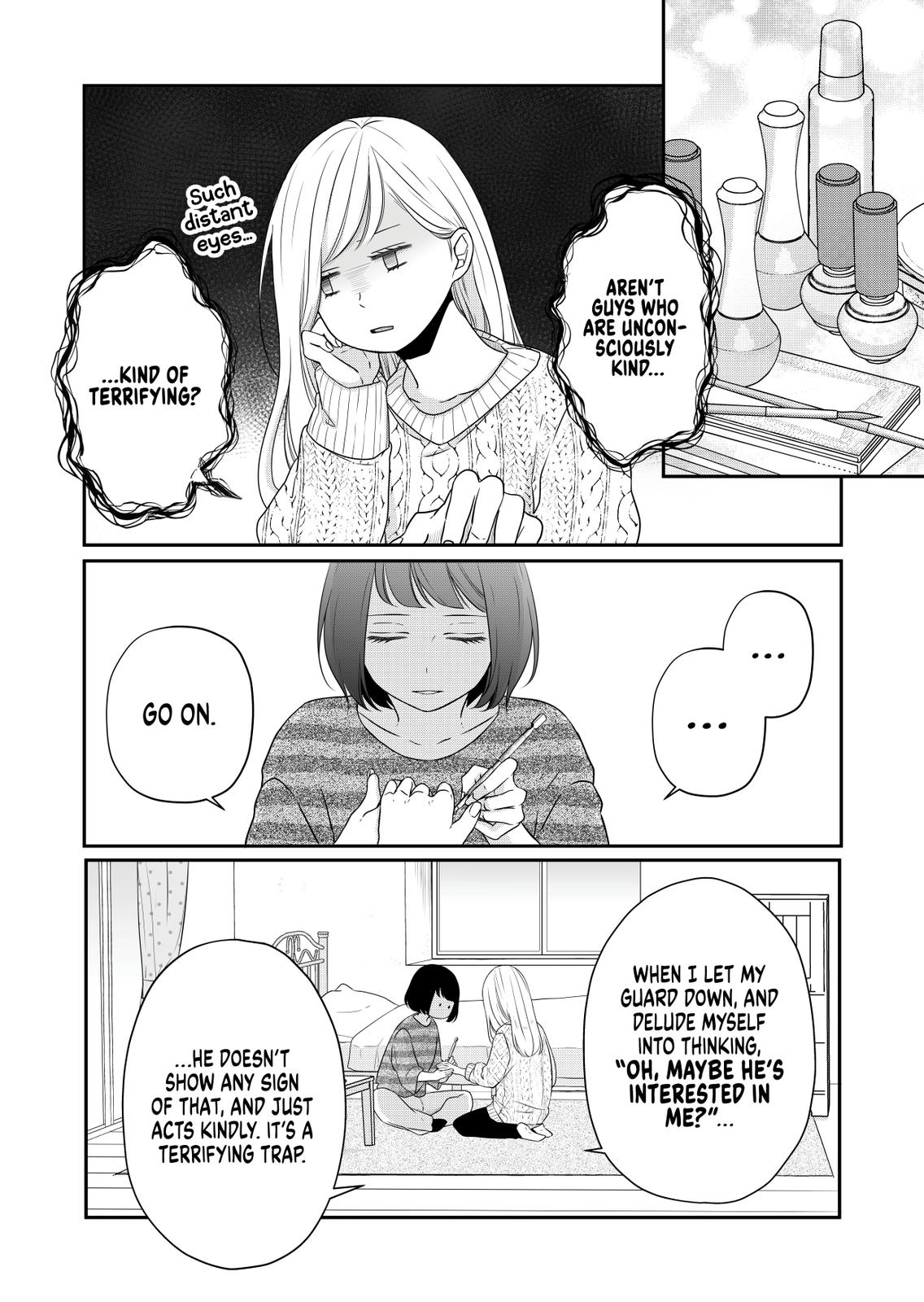 My Love Story with Yamada-kun at Lv999 Chapter 25 - Page 10