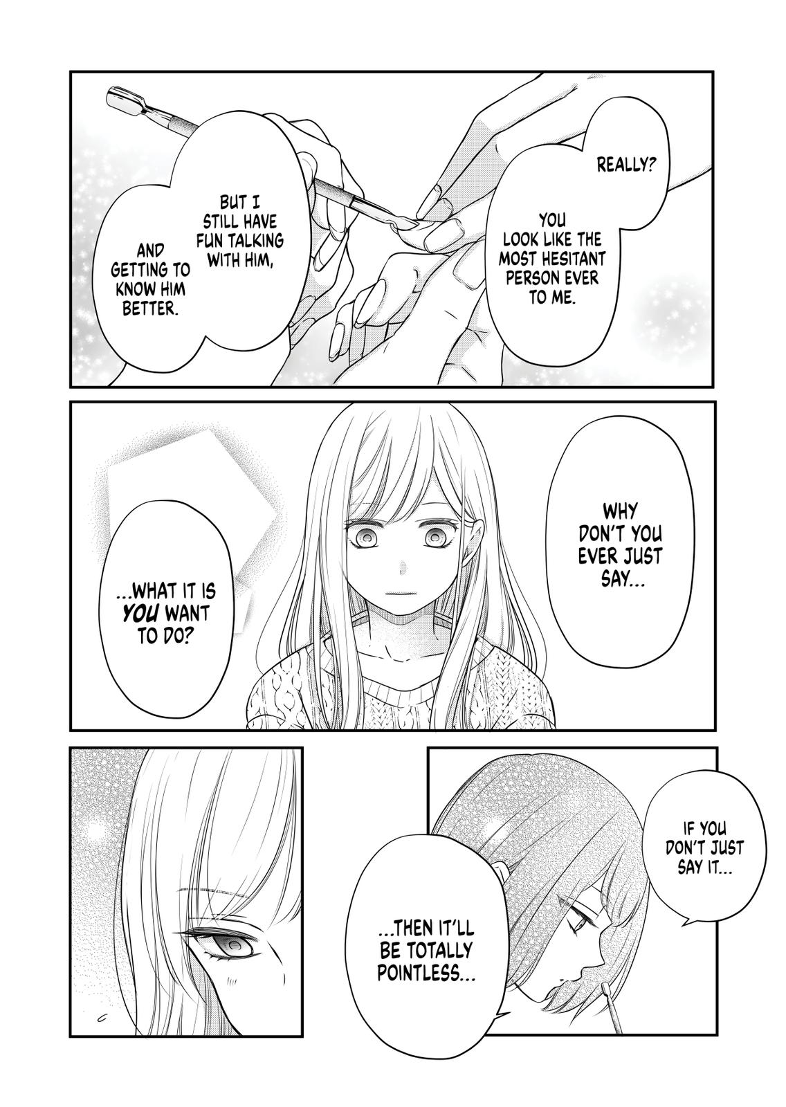 My Love Story with Yamada-kun at Lv999 Chapter 25 - Page 12