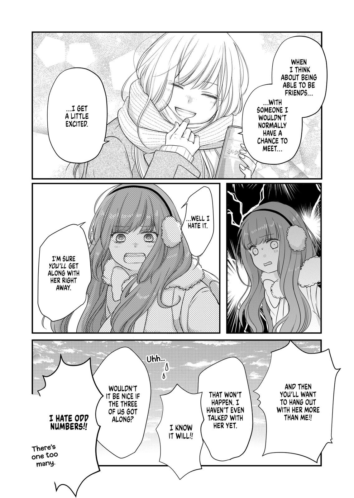 My Love Story with Yamada-kun at Lv999 Chapter 26 - Page 4