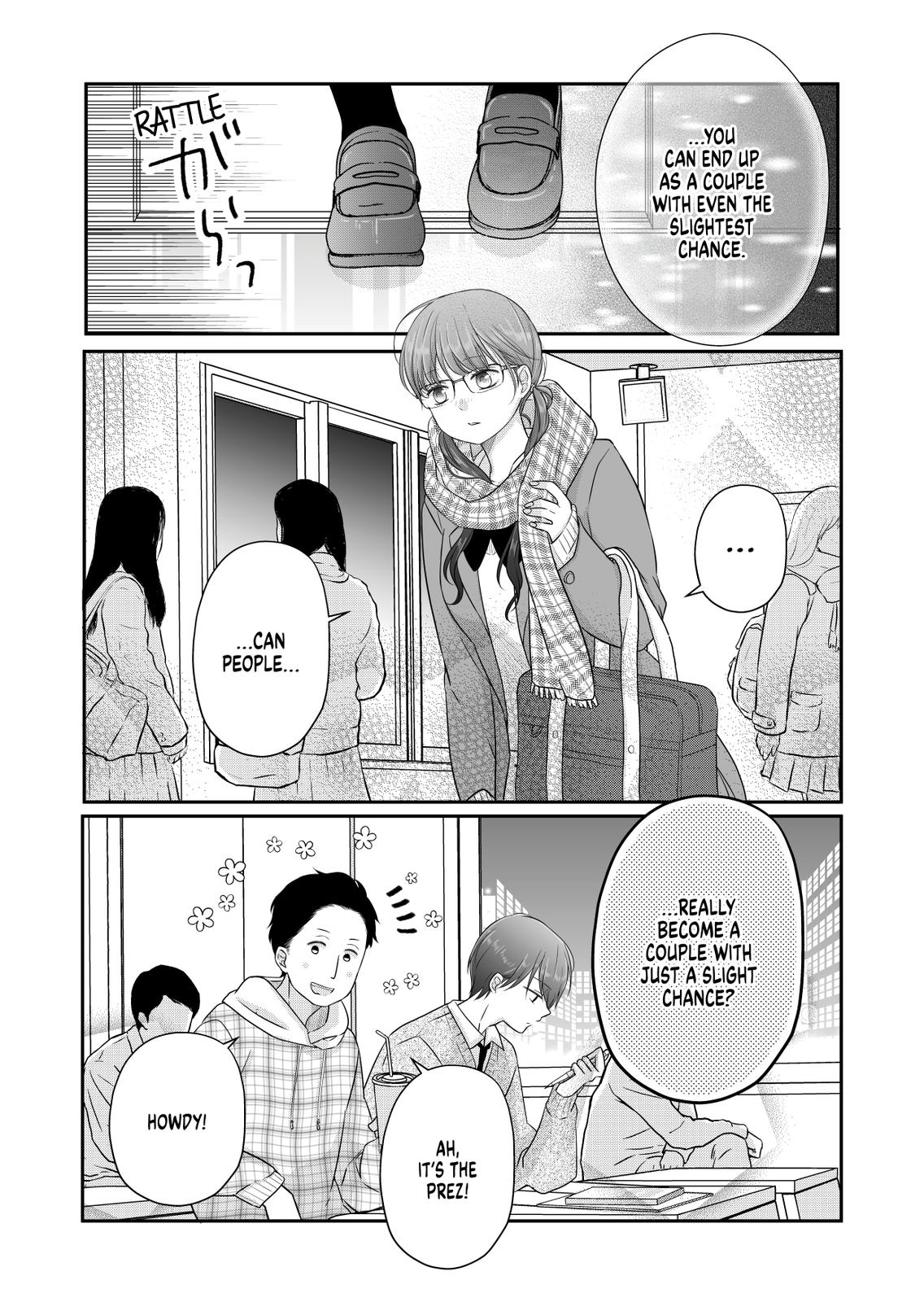 My Love Story with Yamada-kun at Lv999 Chapter 26 - Page 9