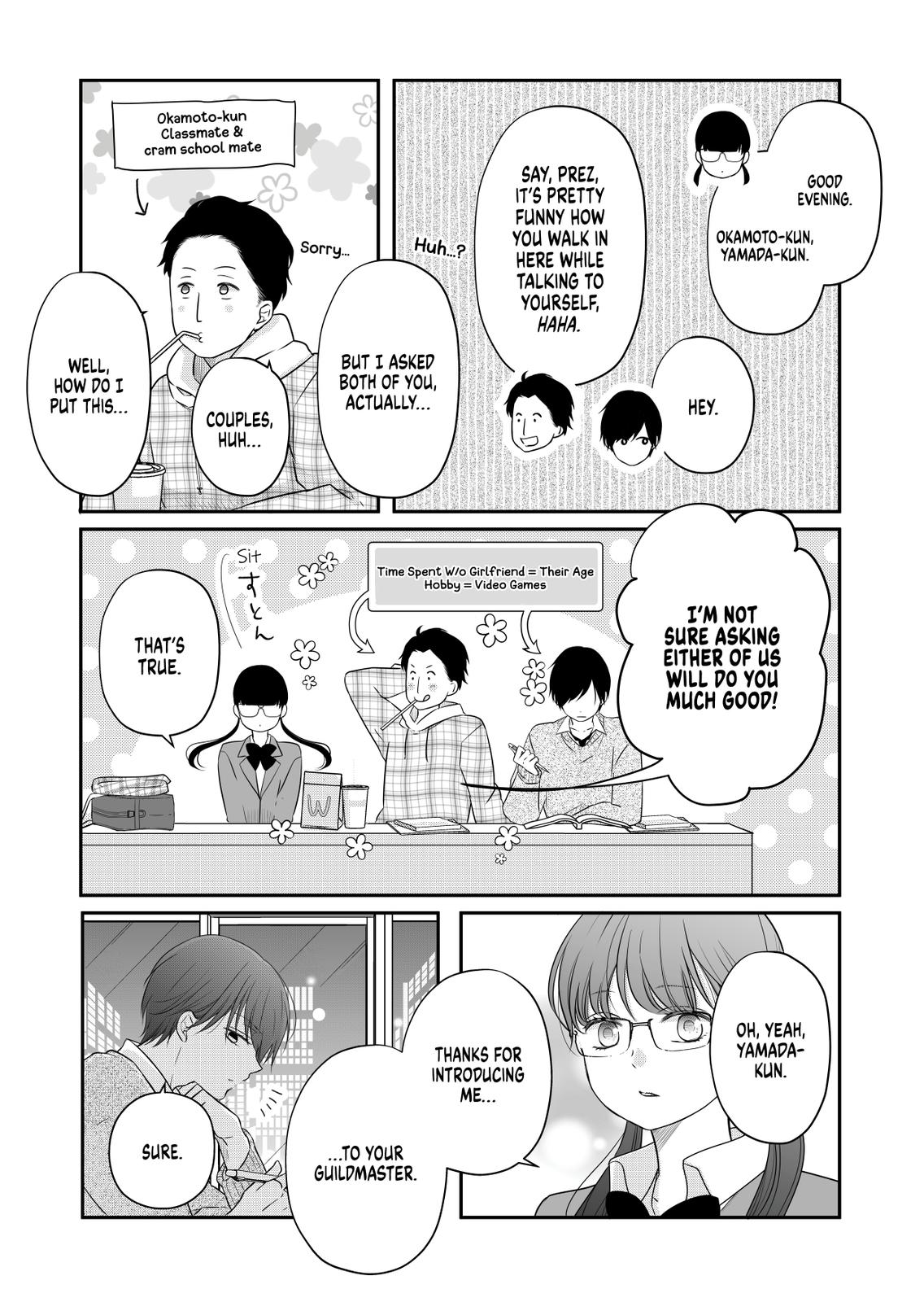 My Love Story with Yamada-kun at Lv999 Chapter 26 - Page 10