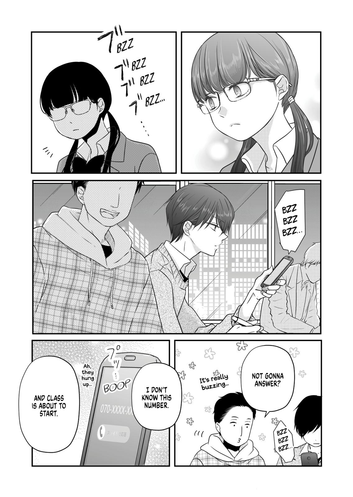 My Love Story with Yamada-kun at Lv999 Chapter 26 - Page 12