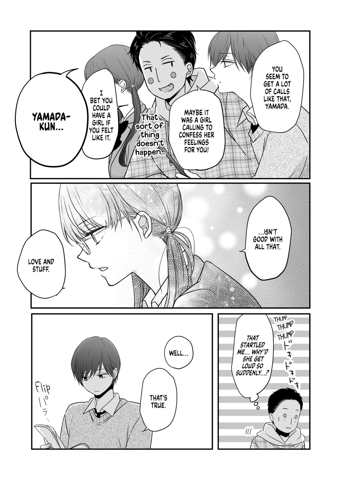 My Love Story with Yamada-kun at Lv999 Chapter 26 - Page 13