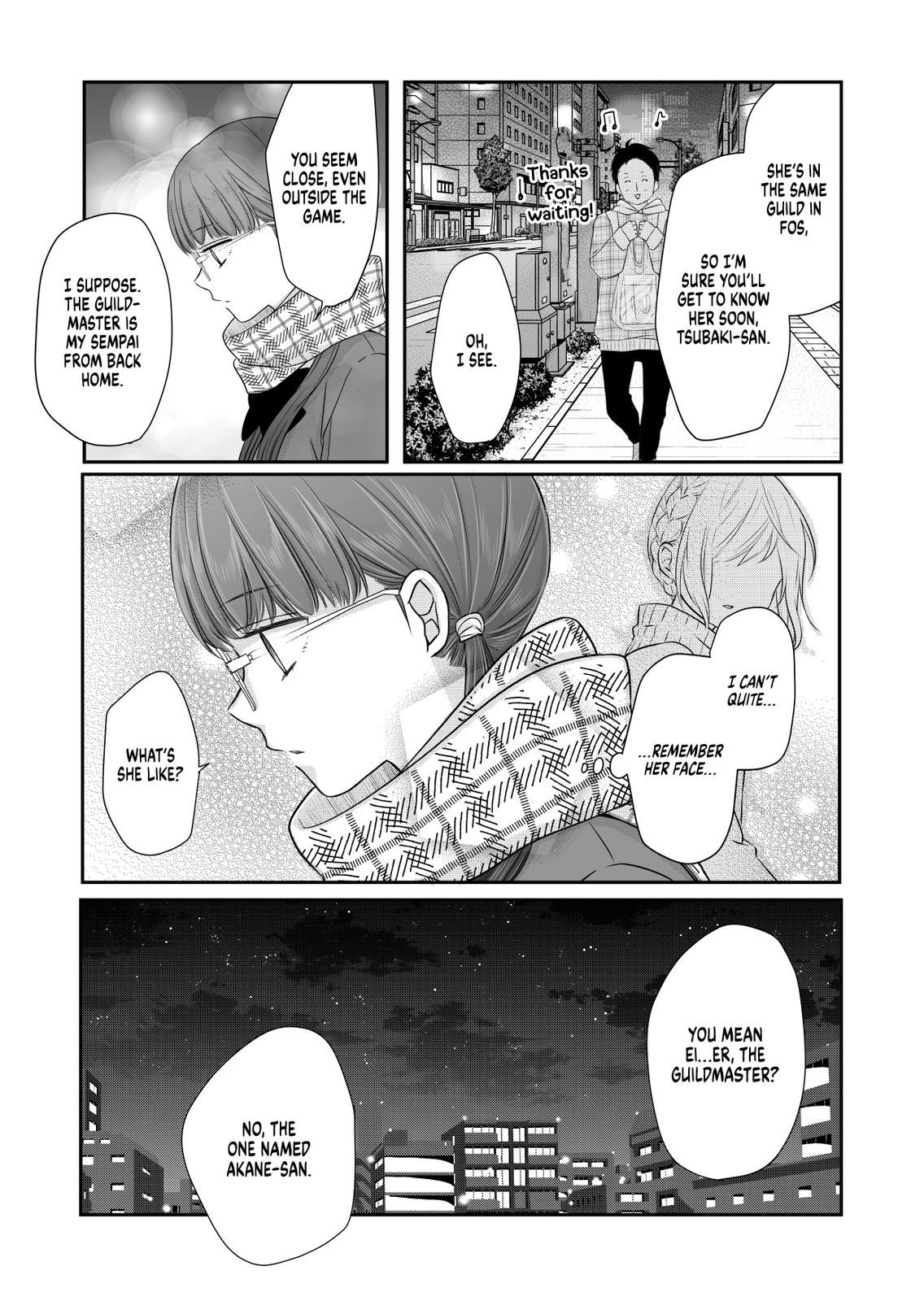My Love Story with Yamada-kun at Lv999 Chapter 27 - Page 6