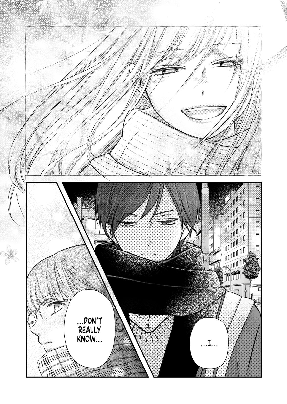 My Love Story with Yamada-kun at Lv999 Chapter 27 - Page 8