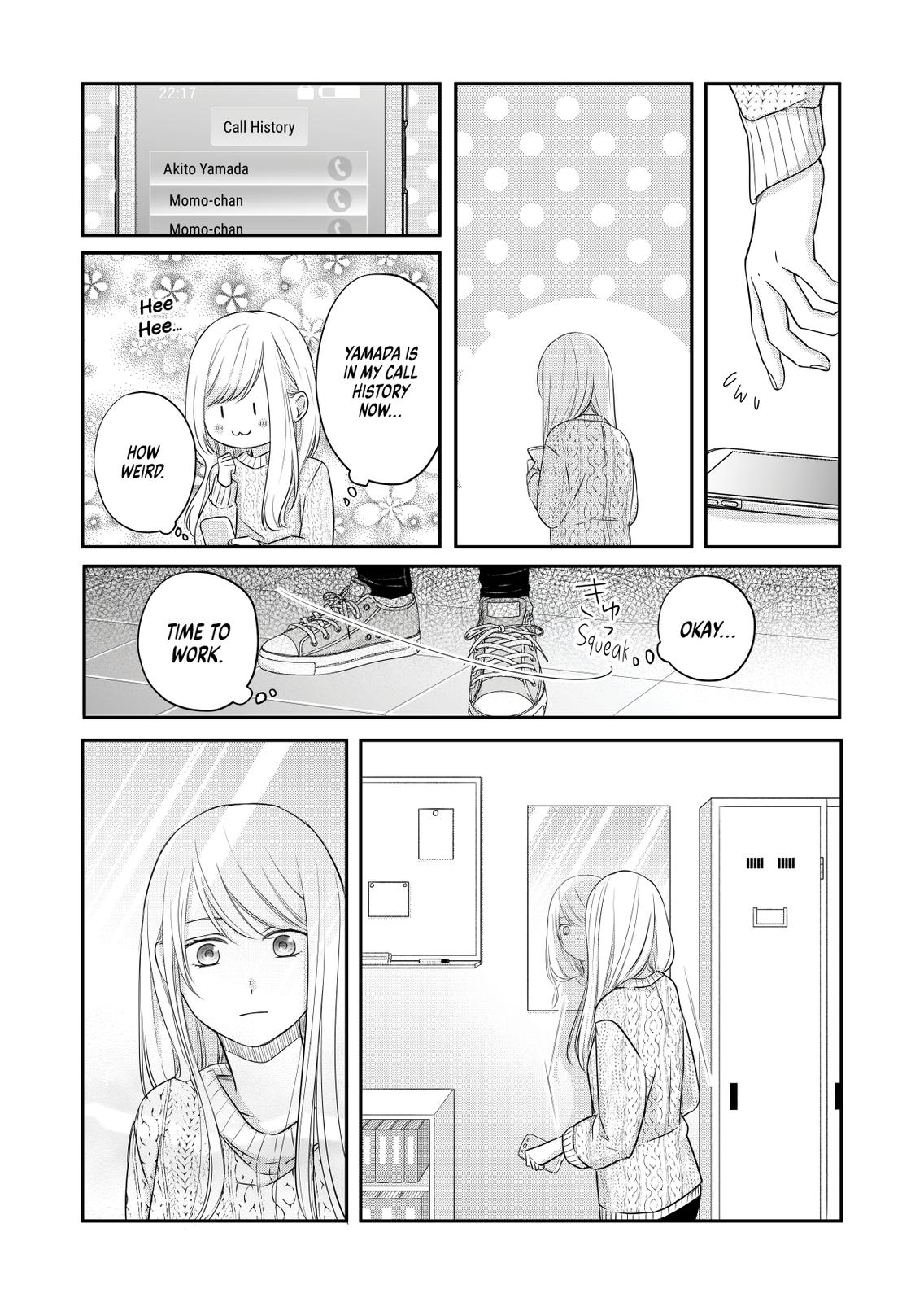 My Love Story with Yamada-kun at Lv999 Chapter 27 - Page 11