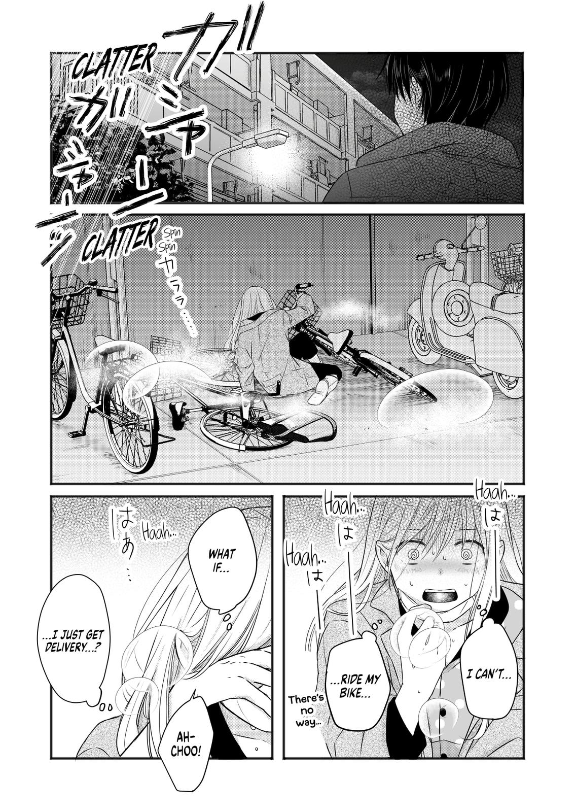 My Love Story with Yamada-kun at Lv999 Chapter 28 - Page 6