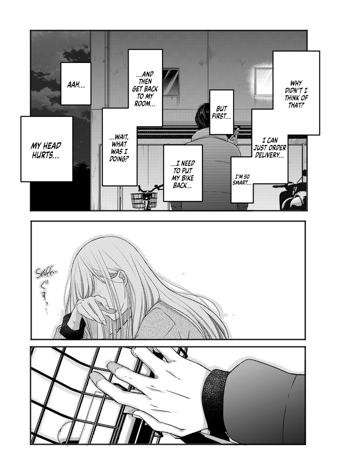 My Love Story with Yamada-kun at Lv999 Chapter 28 - Page 7