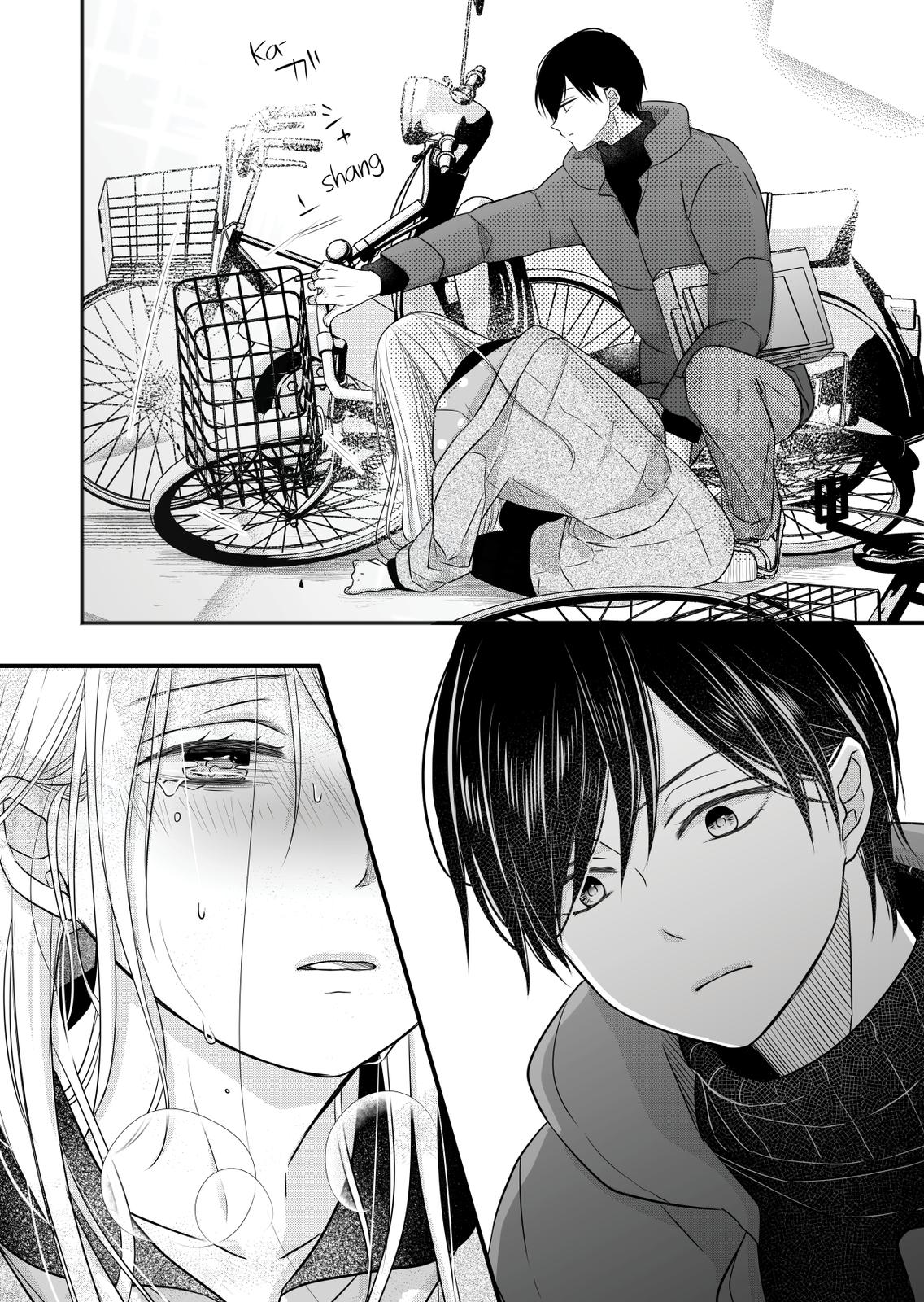 My Love Story with Yamada-kun at Lv999 Chapter 28 - Page 8