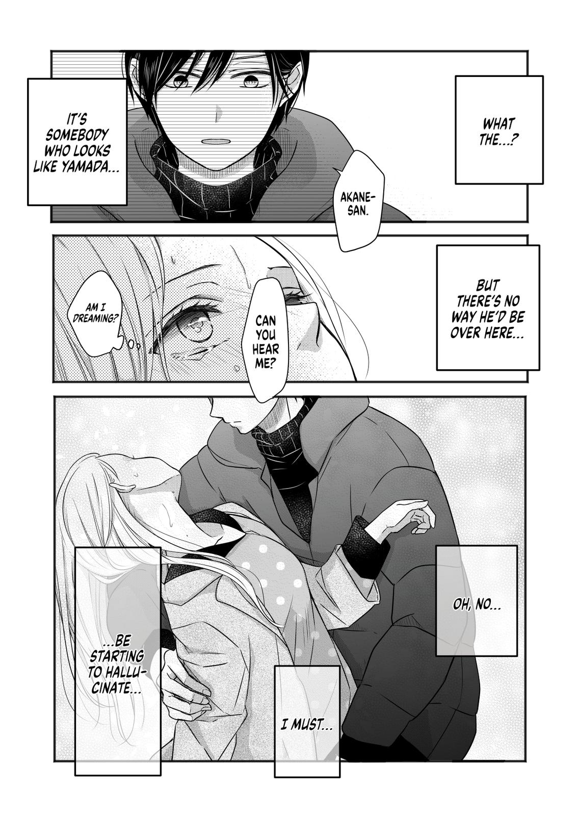 My Love Story with Yamada-kun at Lv999 Chapter 28 - Page 9