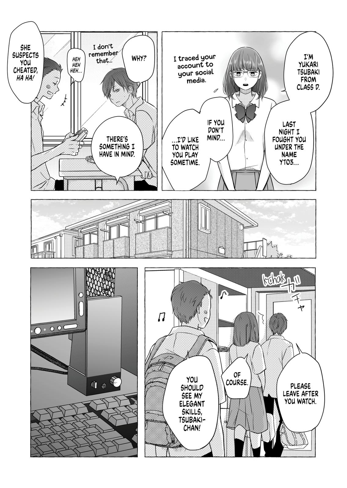 My Love Story with Yamada-kun at Lv999 Chapter 28 - Page 13