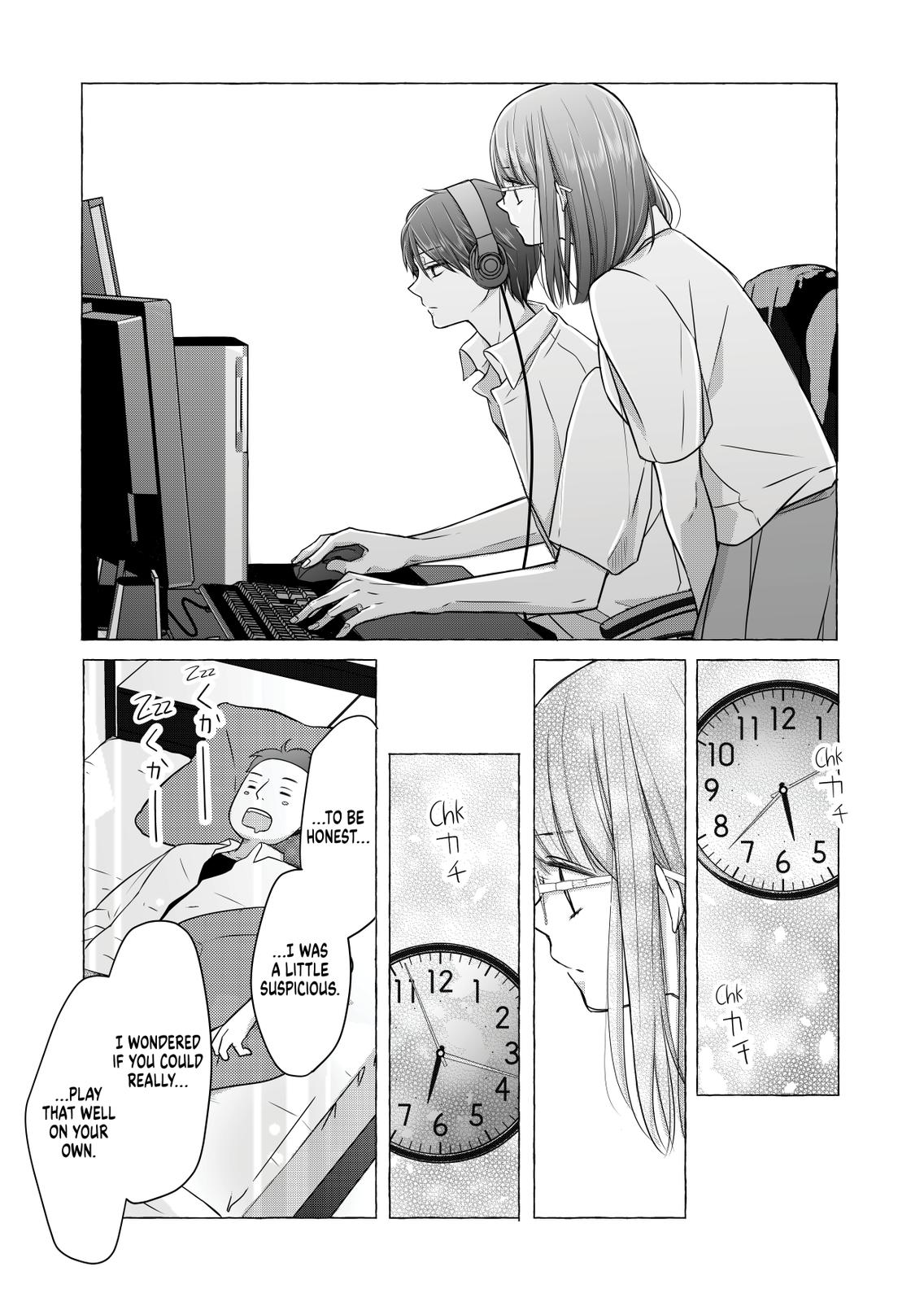 My Love Story with Yamada-kun at Lv999 Chapter 28 - Page 14