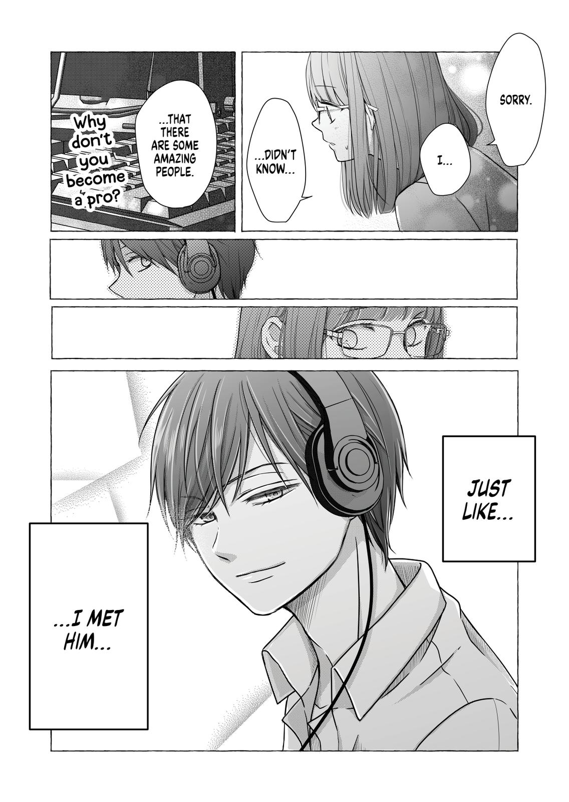 My Love Story with Yamada-kun at Lv999 Chapter 28 - Page 15