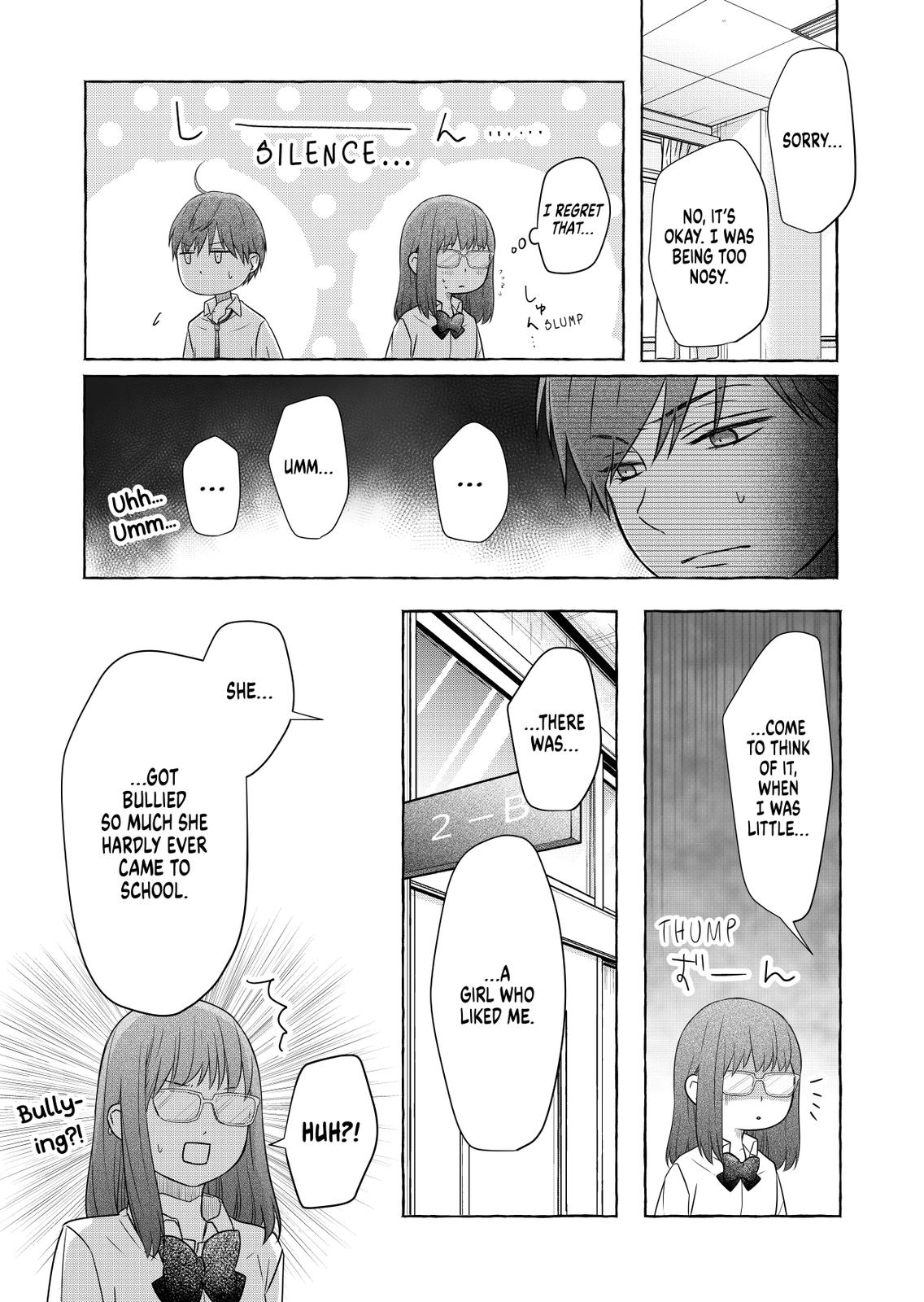 My Love Story with Yamada-kun at Lv999 Chapter 29 - Page 4