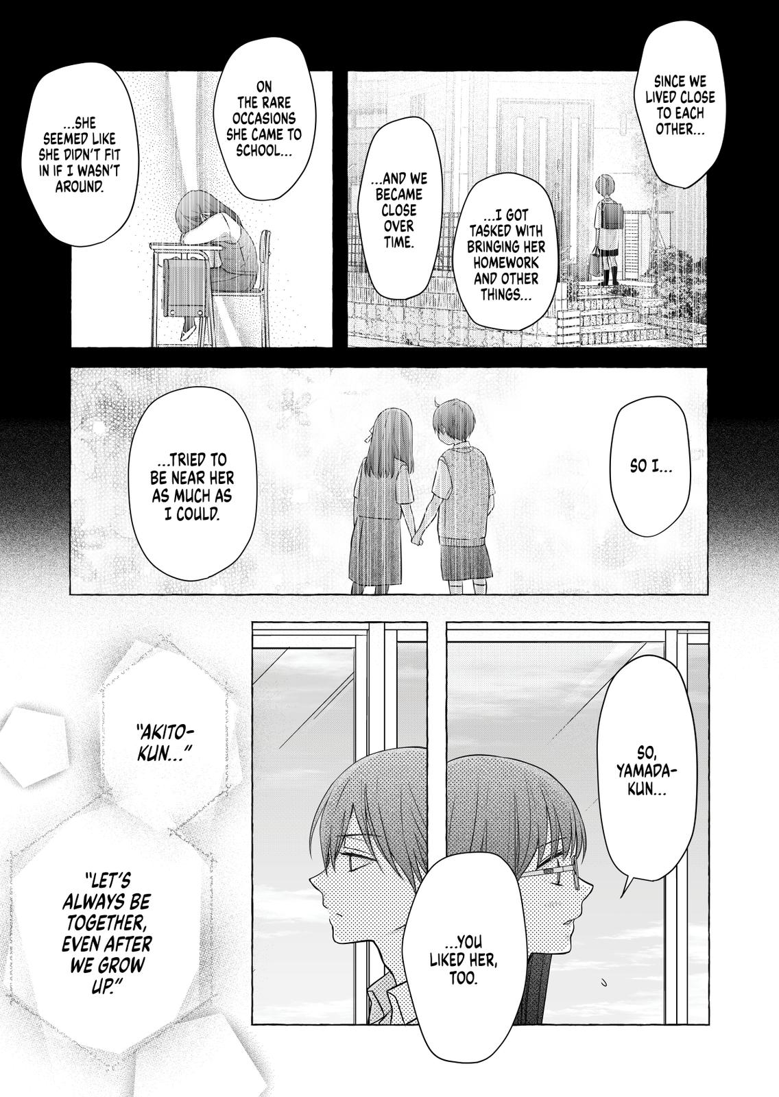 My Love Story with Yamada-kun at Lv999 Chapter 29 - Page 5