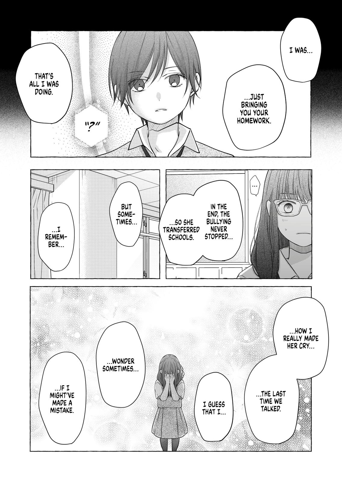 My Love Story with Yamada-kun at Lv999 Chapter 29 - Page 6