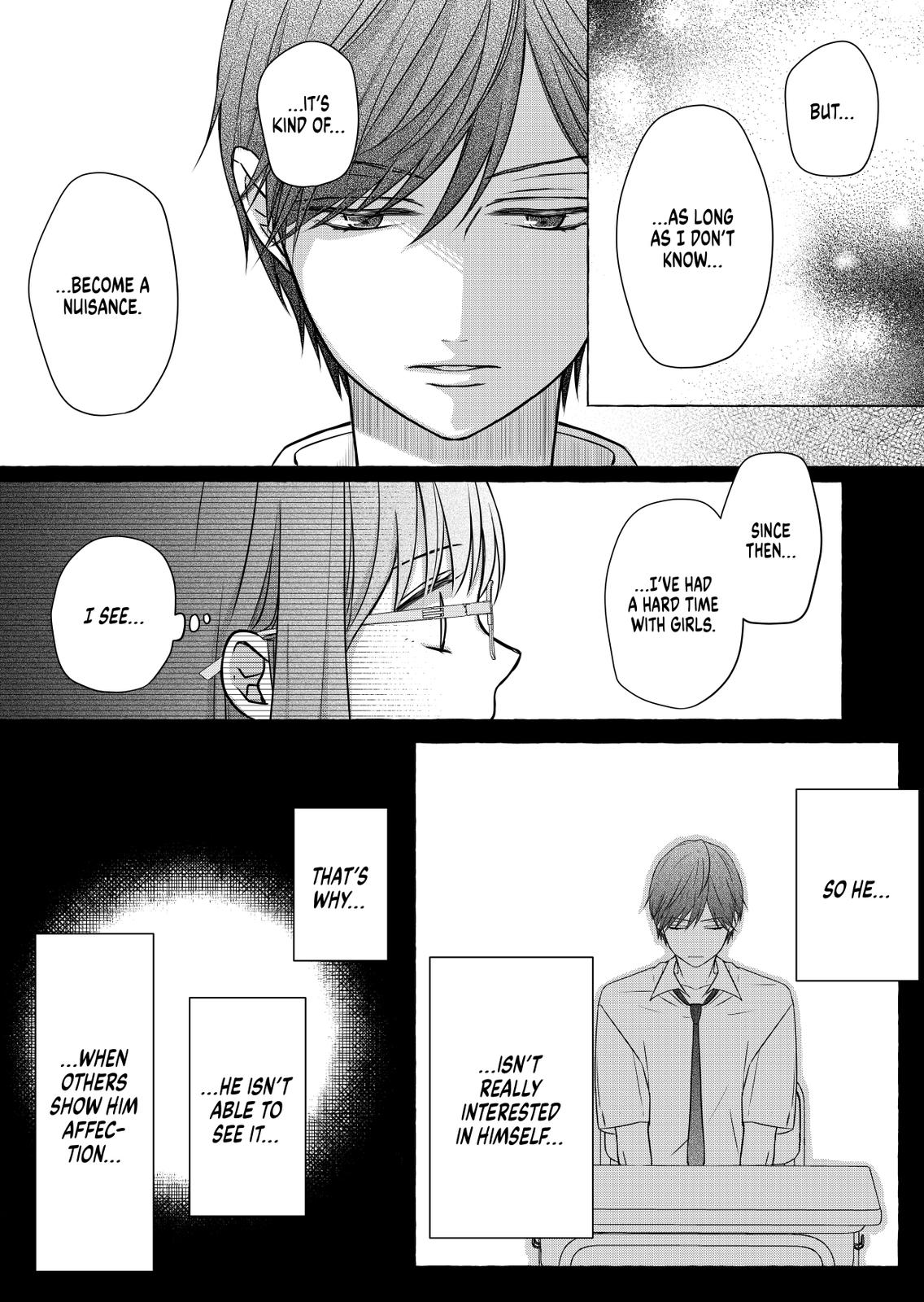 My Love Story with Yamada-kun at Lv999 Chapter 29 - Page 7