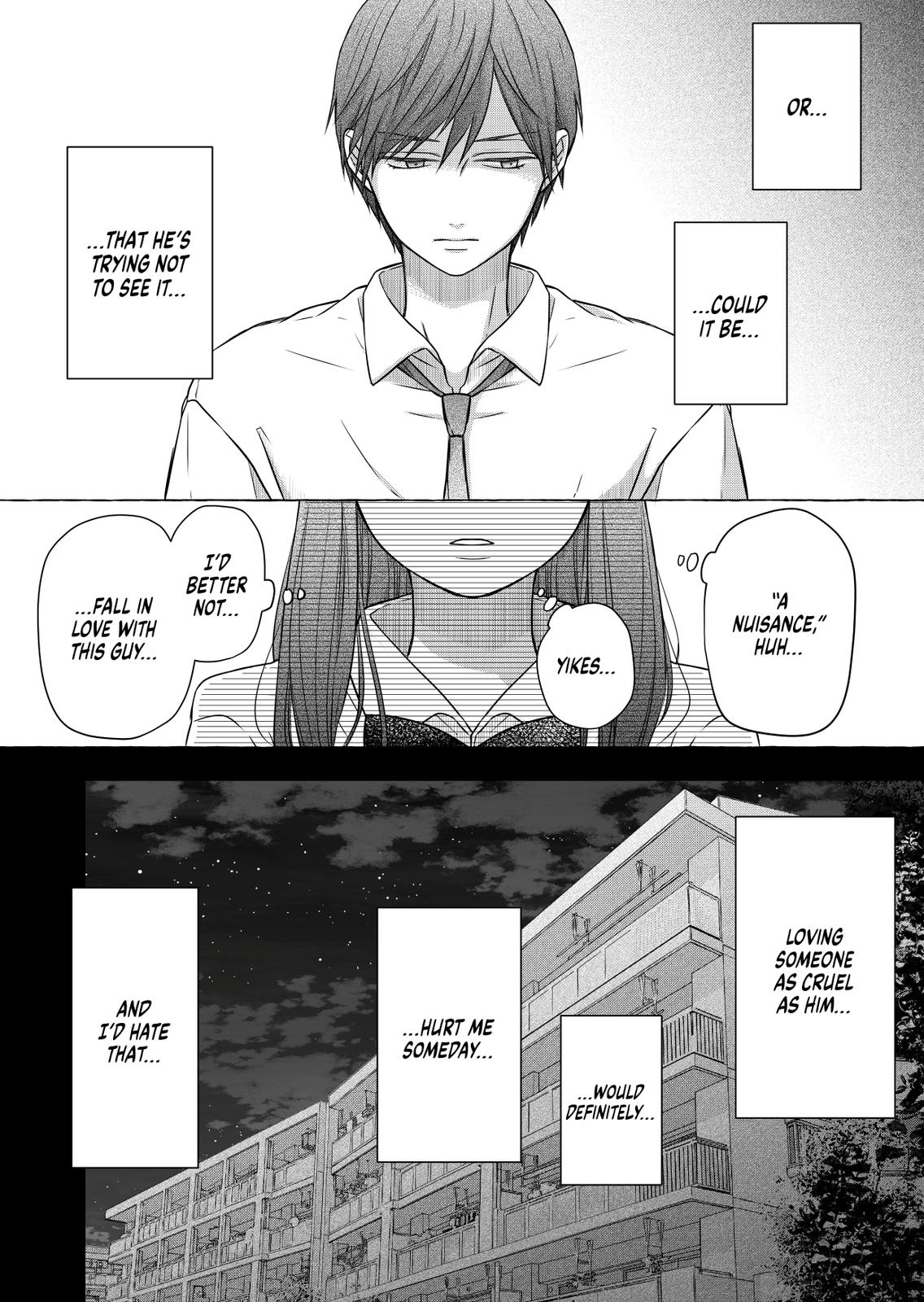 My Love Story with Yamada-kun at Lv999 Chapter 29 - Page 8