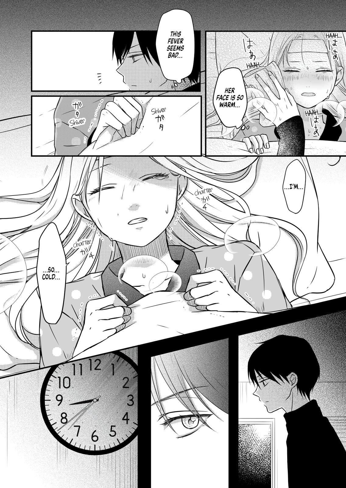 My Love Story with Yamada-kun at Lv999 Chapter 29 - Page 10