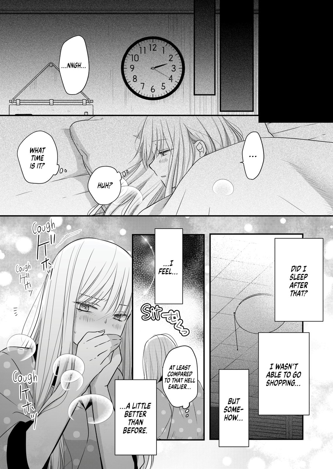 My Love Story with Yamada-kun at Lv999 Chapter 29 - Page 13