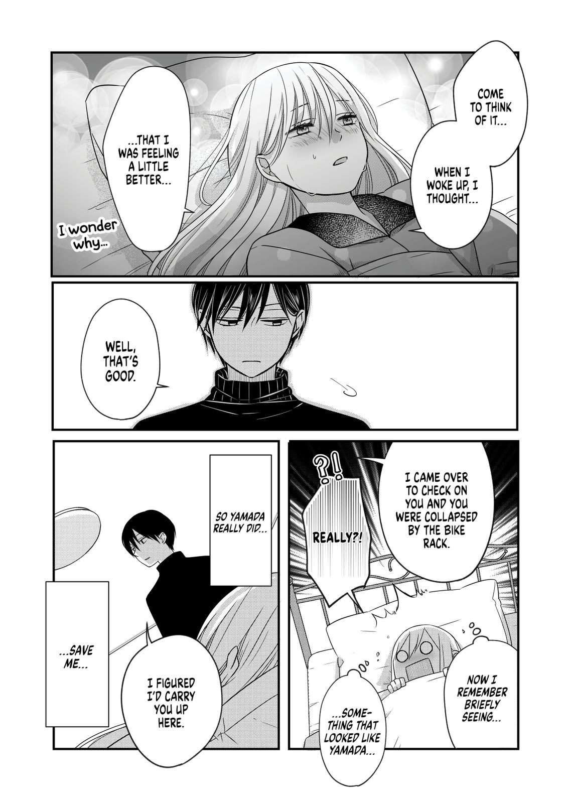 My Love Story with Yamada-kun at Lv999 Chapter 30 - Page 4