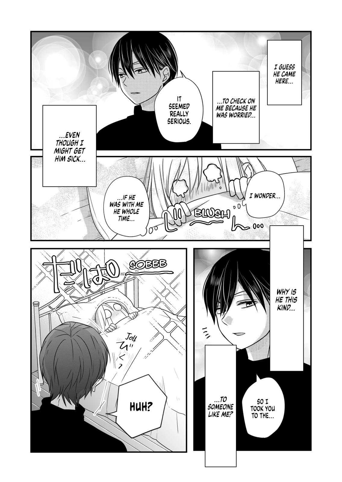 My Love Story with Yamada-kun at Lv999 Chapter 30 - Page 5