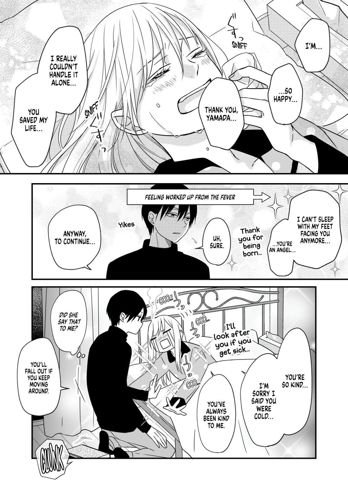My Love Story with Yamada-kun at Lv999 Chapter 30 - Page 6