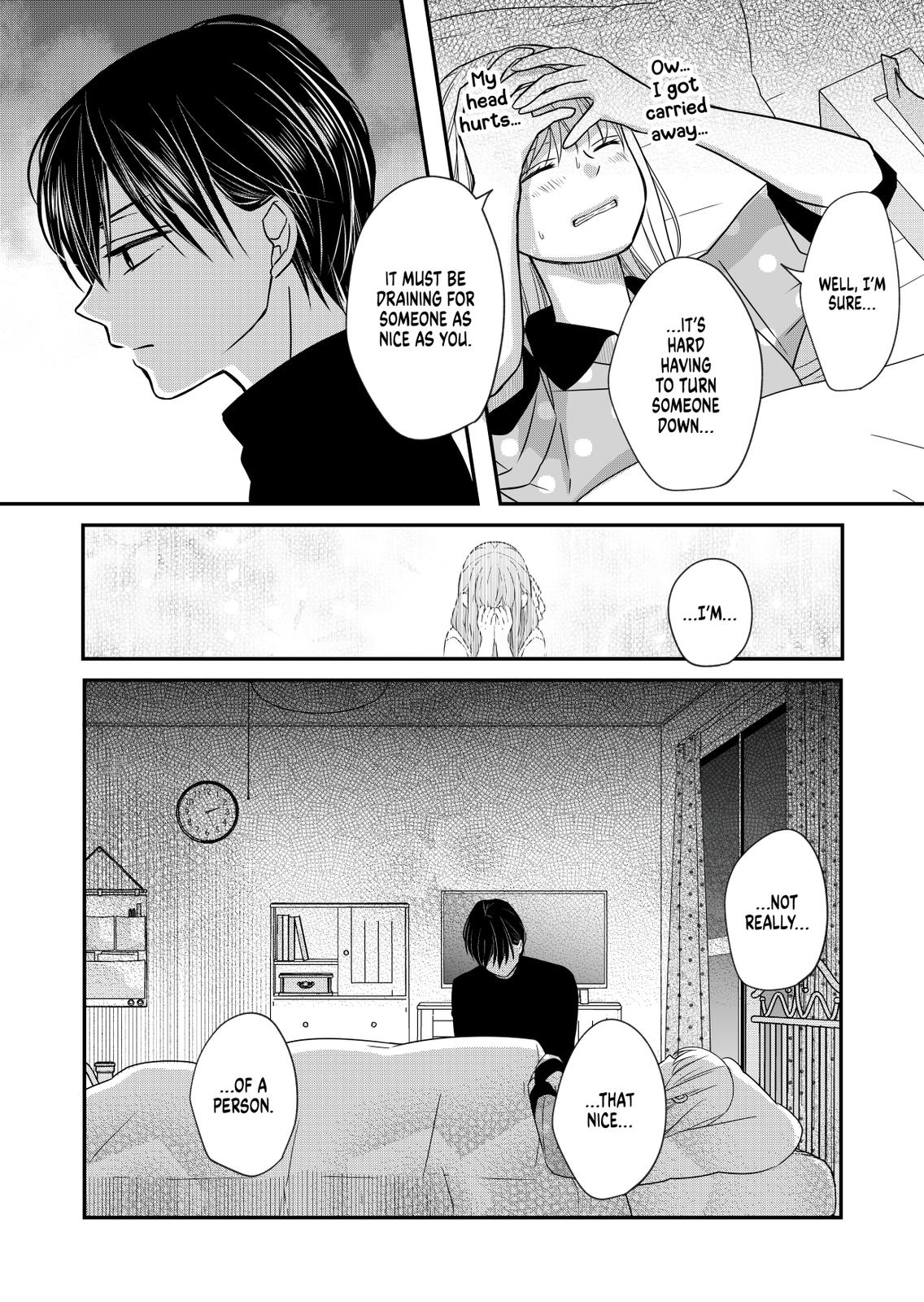My Love Story with Yamada-kun at Lv999 Chapter 30 - Page 8