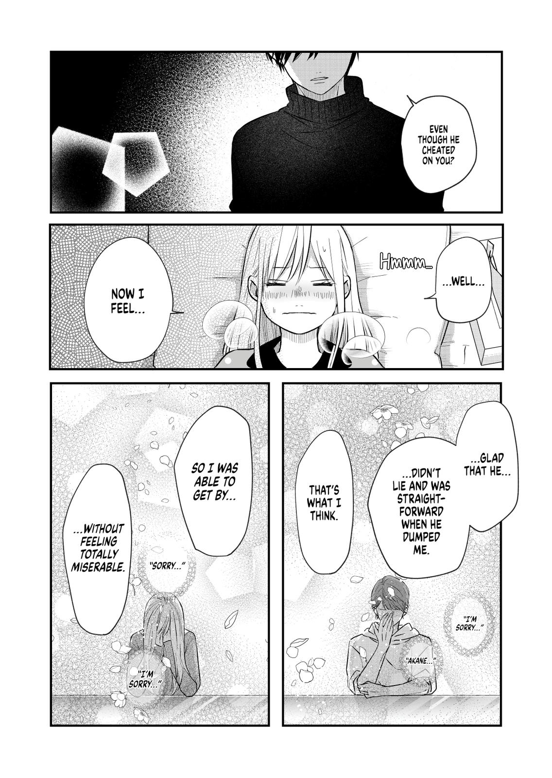 My Love Story with Yamada-kun at Lv999 Chapter 30 - Page 10