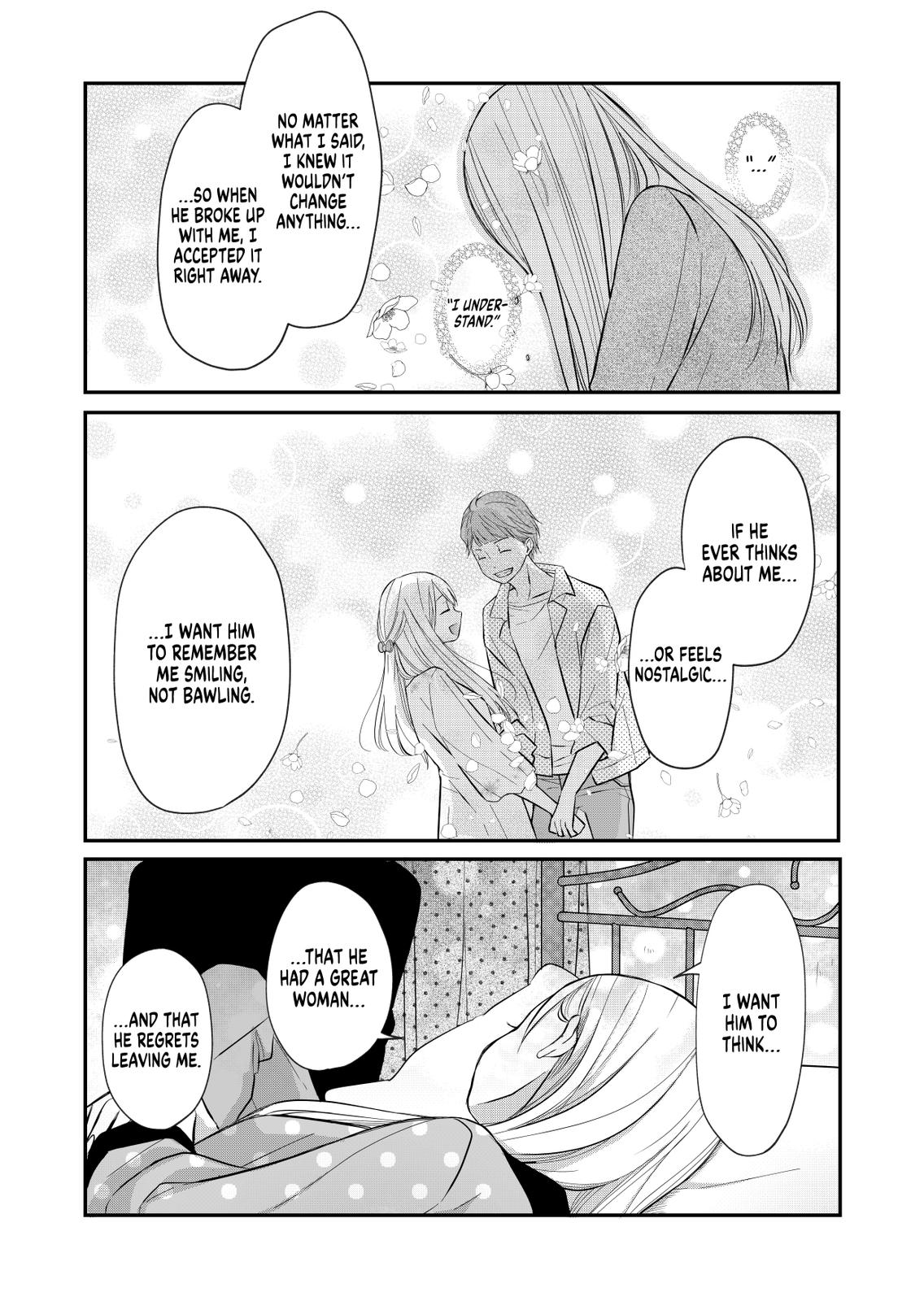My Love Story with Yamada-kun at Lv999 Chapter 30 - Page 11