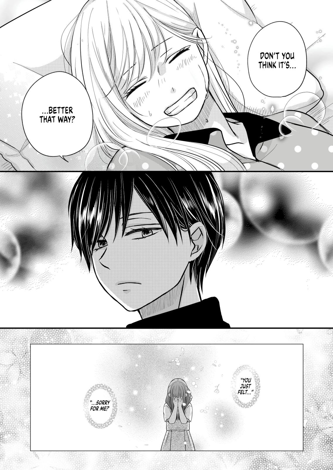 My Love Story with Yamada-kun at Lv999 Chapter 30 - Page 12