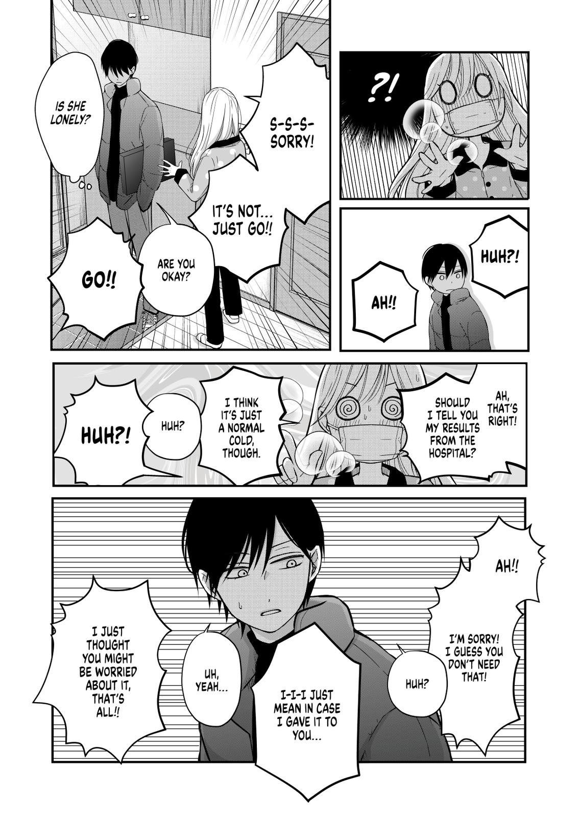 My Love Story with Yamada-kun at Lv999 Chapter 31 - Page 4